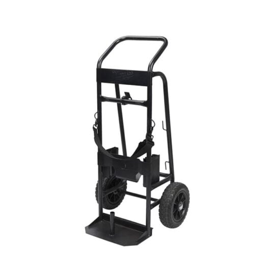 MX FUEL™ DHT Trolley t.b.v Hakhamer - 15.7 Kg