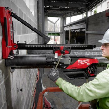 MX FUEL™ DCD150-302CKIT Accu diamantboormachine met statief - 150 mm - Afbeelding 3