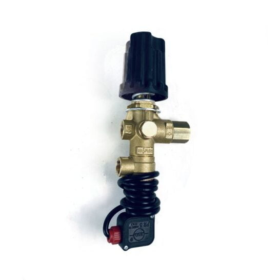 Maer VB9 Omloopventiel met microschakelaar