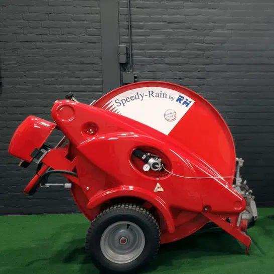 Speedy Rain 404 Beregeningshaspel