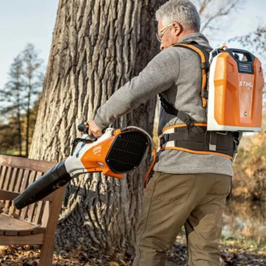 Stihl bga 200 bladblazer
