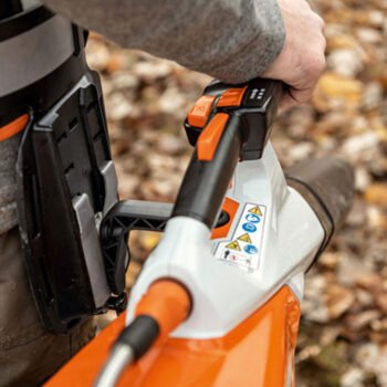 STIHL Comfort draaggordel voor BGA 200 - Afbeelding 3