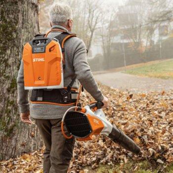accu bladblazer stihl