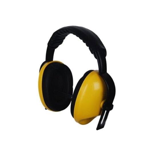 Universele gehoorbeschermer - Geel