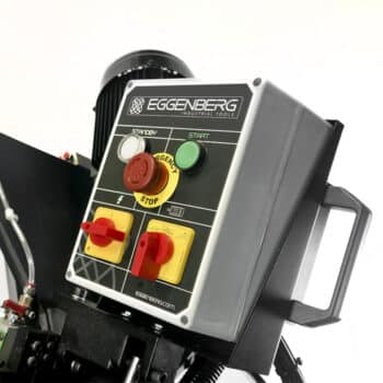 Eggenberg EBS2480 Bandzaagmachine Metaal Limited Black Edition 225mm 400V | BUNDEL 2 - Afbeelding 21