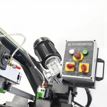 Eggenberg EBS2480 Bandzaagmachine Metaal Limited Black Edition 225mm 400V | BUNDEL 2 - Afbeelding 22