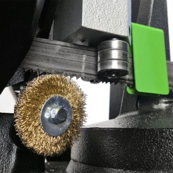 Eggenberg EBS2480 Bandzaagmachine Metaal Limited Black Edition 225mm 400V | BUNDEL 2 - Afbeelding 24