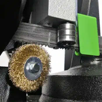 Eggenberg EBS2480 + IBS75 Bundel – Bandzaagmachine & Bandschuurmachine 400V – Incl. 3 Lintzagen & 2 Schuurbanden - Afbeelding 27