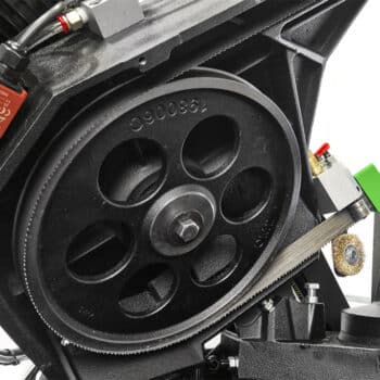 Eggenberg EBS2480 Bandzaagmachine Metaal Limited Black Edition - 225mm 400V + 3 GRATIS Lintzagen - Afbeelding 25