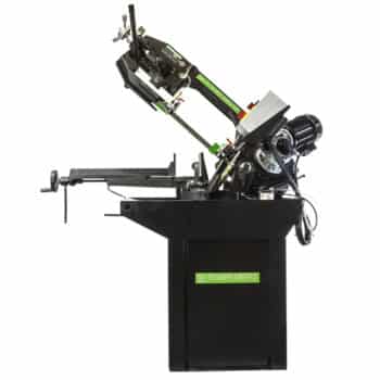 Eggenberg EBS2480 Bandzaagmachine Metaal Limited Black Edition 225mm 400V | BUNDEL 2 - Afbeelding 4