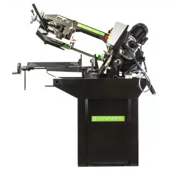 Eggenberg EBS2480 + IBS75 Bundel – Bandzaagmachine & Bandschuurmachine 400V – Incl. 3 Lintzagen & 2 Schuurbanden - Afbeelding 5