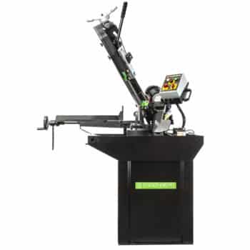 Eggenberg EBS2480 Bandzaagmachine Metaal Limited Black Edition 225mm 400V | BUNDEL 2 - Afbeelding 6