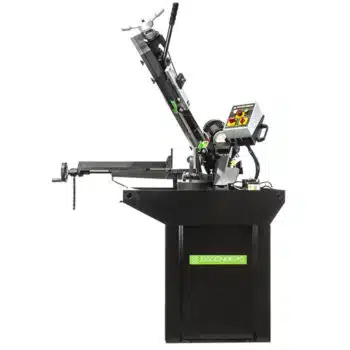 Eggenberg EBS2480 + IBS75 Bundel – Bandzaagmachine & Bandschuurmachine 400V – Incl. 3 Lintzagen & 2 Schuurbanden - Afbeelding 6