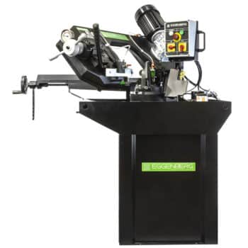 Eggenberg EBS2480 Bandzaagmachine Metaal Limited Black Edition 225mm 400V | BUNDEL 2 - Afbeelding 8