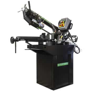 Eggenberg EBS2480 Bandzaagmachine Metaal Limited Black Edition 225mm 400V | BUNDEL 2 - Afbeelding 9