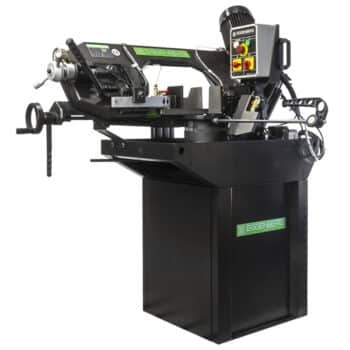 Eggenberg EBS2480 Bandzaagmachine Metaal Limited Black Edition 225mm 400V | BUNDEL 2 - Afbeelding 3
