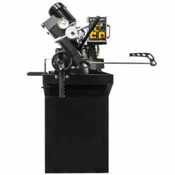 Eggenberg EBS2480 Bandzaagmachine Metaal Limited Black Edition 225mm 400V | BUNDEL 2 - Afbeelding 10