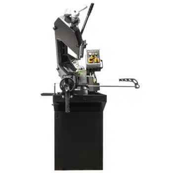 Eggenberg EBS2480 + IBS75 Bundel – Bandzaagmachine & Bandschuurmachine 400V – Incl. 3 Lintzagen & 2 Schuurbanden - Afbeelding 11