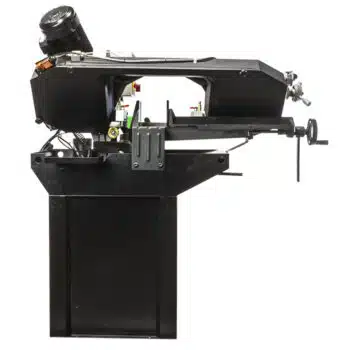 Eggenberg EBS2480 + IBS75 Bundel – Bandzaagmachine & Bandschuurmachine 400V – Incl. 3 Lintzagen & 2 Schuurbanden - Afbeelding 12