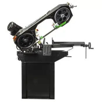 Eggenberg EBS2480 + IBS75 Bundel – Bandzaagmachine & Bandschuurmachine 400V – Incl. 3 Lintzagen & 2 Schuurbanden - Afbeelding 13