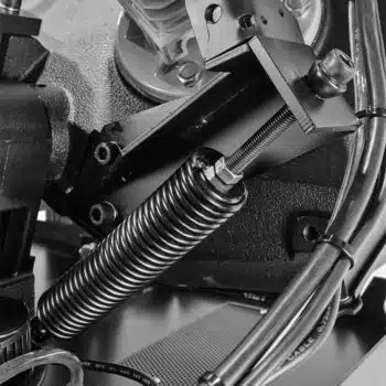 Eggenberg EBS2480 + IBS75 Bundel – Bandzaagmachine & Bandschuurmachine 400V – Incl. 3 Lintzagen & 2 Schuurbanden - Afbeelding 17