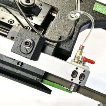 Eggenberg EBS2480 Bandzaagmachine Metaal Limited Black Edition 225mm 400V | BUNDEL 2 - Afbeelding 17