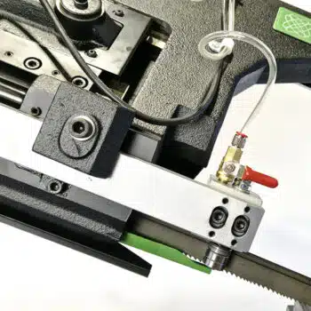 Eggenberg EBS2480 + IBS75 Bundel – Bandzaagmachine & Bandschuurmachine 400V – Incl. 3 Lintzagen & 2 Schuurbanden - Afbeelding 18