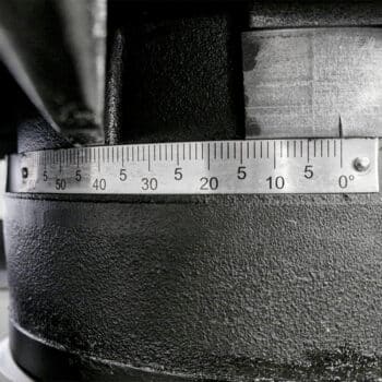 Eggenberg EBS2480 Bandzaagmachine Metaal Limited Black Edition 225mm 400V | BUNDEL 2 - Afbeelding 19