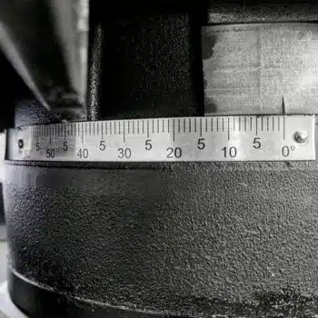 Eggenberg EBS2480 + IBS75 Bundel – Bandzaagmachine & Bandschuurmachine 400V – Incl. 3 Lintzagen & 2 Schuurbanden - Afbeelding 20