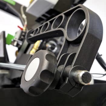 Eggenberg EBS2480 Bandzaagmachine Metaal Limited Black Edition 225mm 400V | BUNDEL 2 - Afbeelding 20