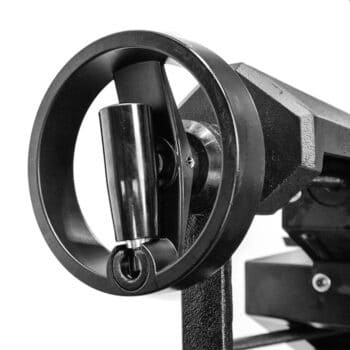 Eggenberg EBS2480 Bandzaagmachine Metaal Limited Black Edition - 225mm 400V + 3 GRATIS Lintzagen - Afbeelding 21