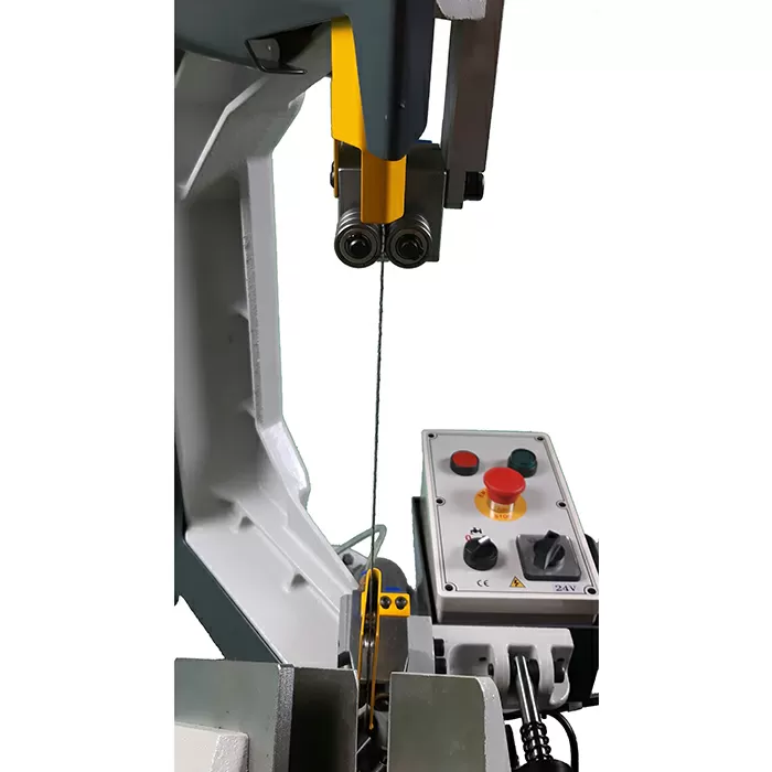 Advies over bandzaagmachines