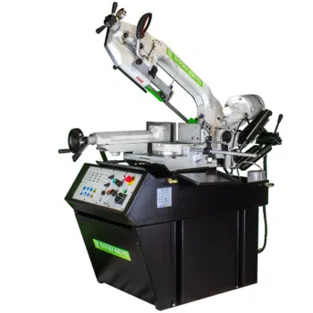 Eggenberg EBS2750 Stationaire bandzaagmachine 255mm 400V