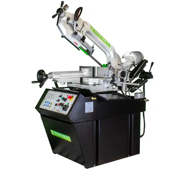 Eggenberg EBS2750 Stationaire bandzaagmachine 255mm 400V