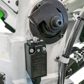 Eggenberg EBS2750 Stationaire bandzaagmachine 255mm 400V + 3x GRATIS Eggenberg Lintzagen - Afbeelding 10