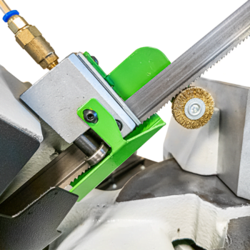 Eggenberg EBS2750 Bandzaagmachine metaal 255mm 400V | BUNDEL 1 - Afbeelding 15