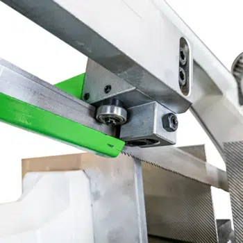 Eggenberg EBS2750 Stationaire bandzaagmachine 255mm 400V + 3x GRATIS Eggenberg Lintzagen - Afbeelding 13