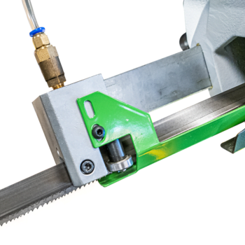 Eggenberg EBS2750 Bandzaagmachine metaal 255mm 400V | BUNDEL 1 - Afbeelding 17