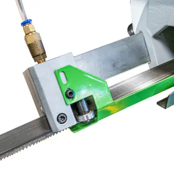 Eggenberg EBS2750 Stationaire bandzaagmachine 255mm 400V + 3x GRATIS Eggenberg Lintzagen - Afbeelding 14