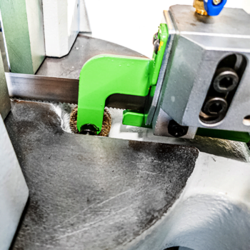 Eggenberg EBS2750 Bandzaagmachine metaal 255mm 400V | BUNDEL 1 - Afbeelding 18