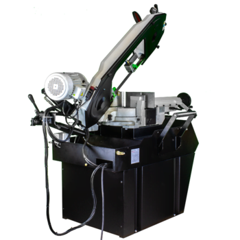 Eggenberg EBS2750 Bandzaagmachine metaal 255mm 400V | BUNDEL 1 - Afbeelding 5