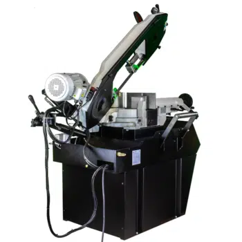 Eggenberg EBS2750 Bandzaagmachine metaal 255mm 400V | BUNDEL 1 - Afbeelding 5