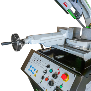 Eggenberg EBS2750 Bandzaagmachine metaal 255mm 400V | BUNDEL 1 - Afbeelding 6