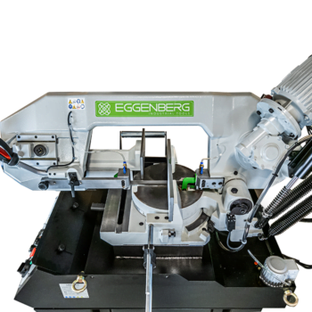 Eggenberg EBS2750 Bandzaagmachine metaal 255mm 400V | BUNDEL 1 - Afbeelding 7