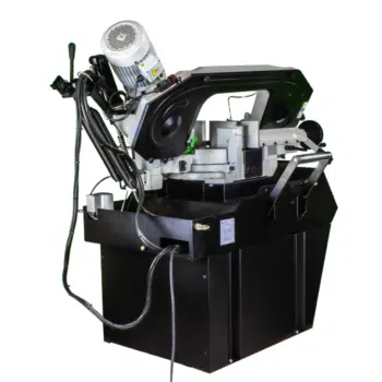 Eggenberg EBS2750 Stationaire bandzaagmachine 255mm 400V + 3x GRATIS Eggenberg Lintzagen - Afbeelding 5