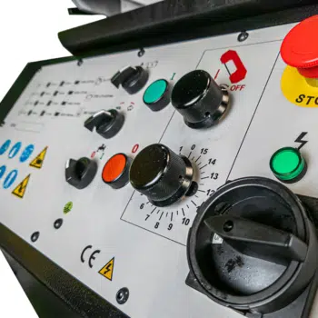 Eggenberg EBS2750 Stationaire bandzaagmachine 255mm 400V + 3x GRATIS Eggenberg Lintzagen - Afbeelding 6