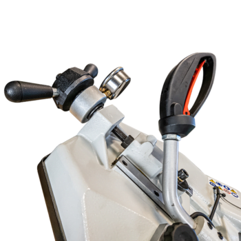 Eggenberg EBS2750 Bandzaagmachine metaal 255mm 400V | BUNDEL 1 - Afbeelding 10