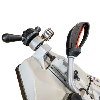 Eggenberg EBS2750 Stationaire bandzaagmachine 255mm 400V + 3x GRATIS Eggenberg Lintzagen - Afbeelding 7