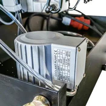 Eggenberg EBS2750 Stationaire bandzaagmachine 255mm 400V + 3x GRATIS Eggenberg Lintzagen - Afbeelding 9