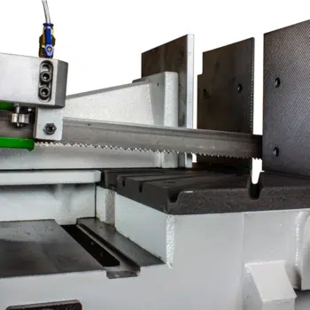 Eggenberg EBS3770-A Hydraulische halfautomatische bandzaagmachine 355mm 400V - Afbeelding 14